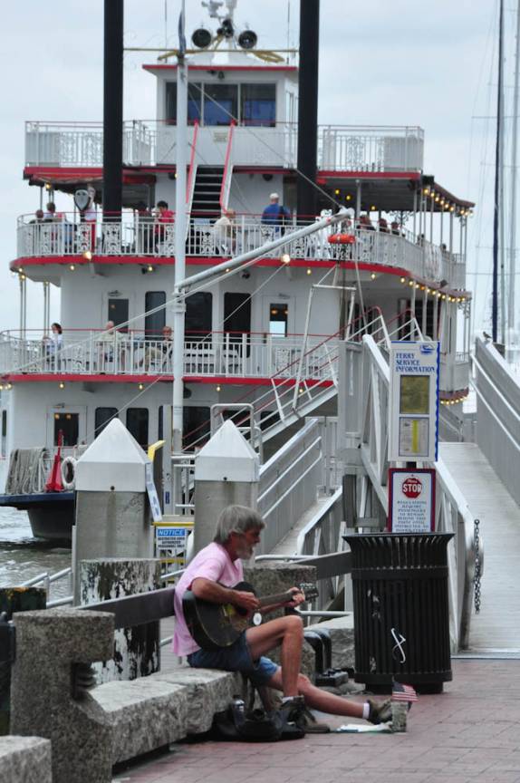 Savannah, na Georgia - EUA